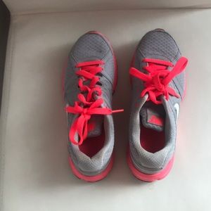 Nike running shoes